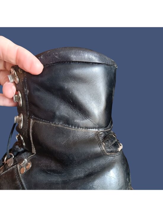 Vintage Chippewa Hanover Boots 9.5 Sub Zero Work Boots -40° Insulation USA main image 6